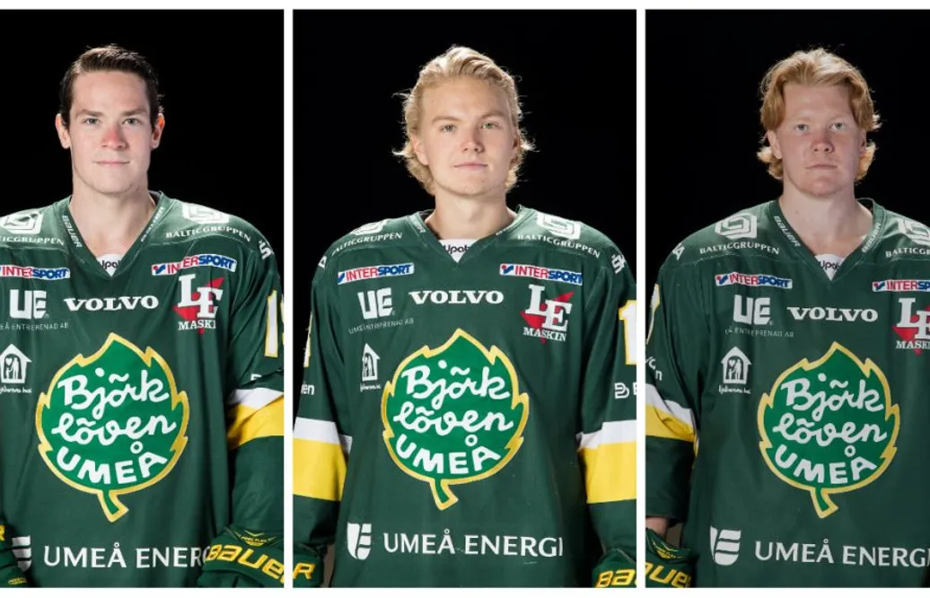 Succékedjan gjorde 104 poäng – nu lämnar de Björklöven