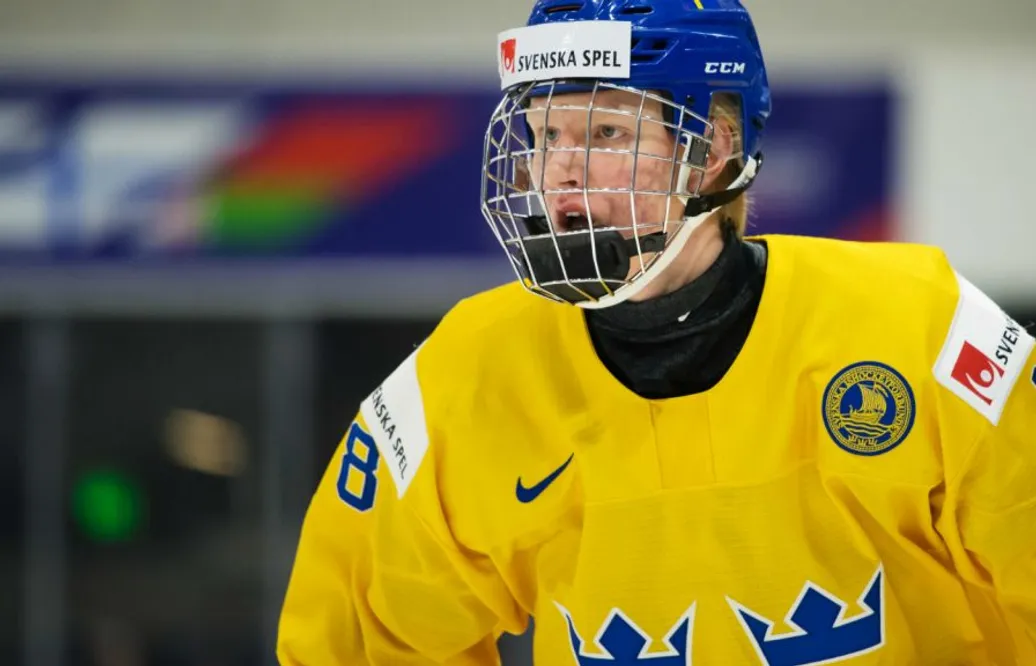 VIDEO – Rasmus Dahlin: ”Det är nu det roliga börjar”
