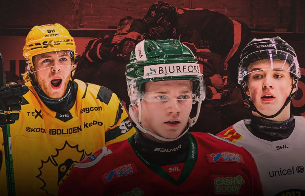 BODIN: Tio tänkbara genombrottsmän i SHL 2022