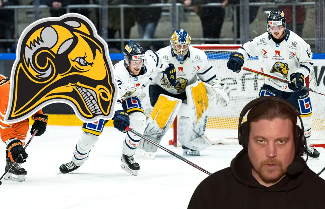Visby/Roma mot väggen: ”Vi är med för att vinna, så är det”