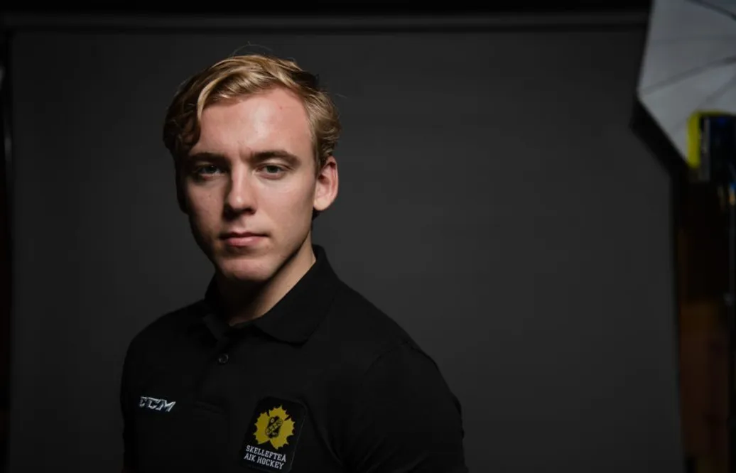 ”Jag vill vara en spelare som folk tar rygg på”