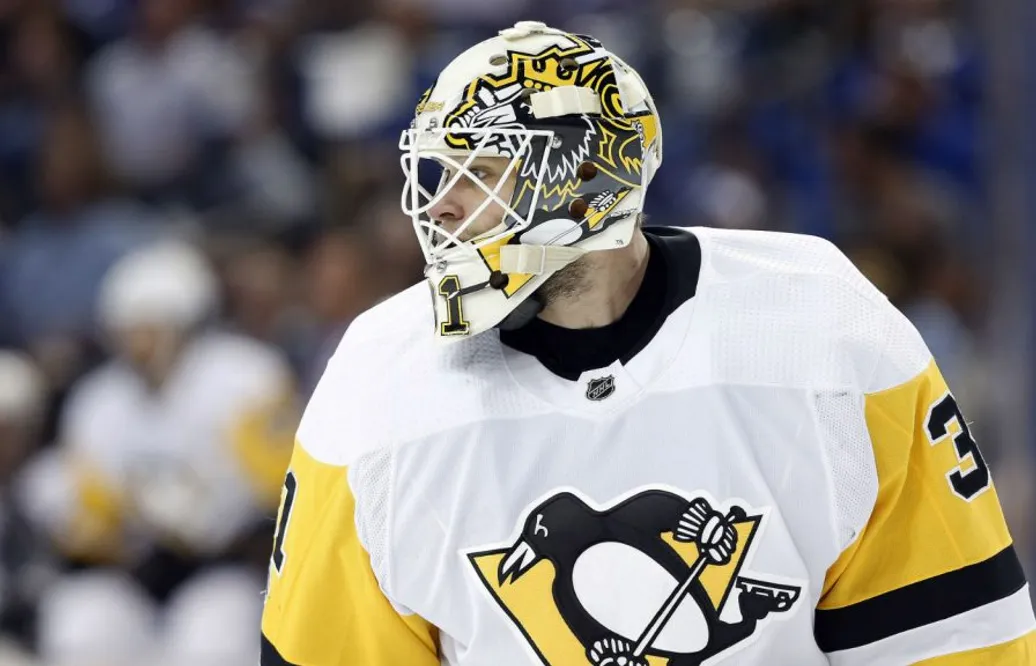 Blev dumpad av mästarna i går – nu har NHL-målvakten ny klubbadress