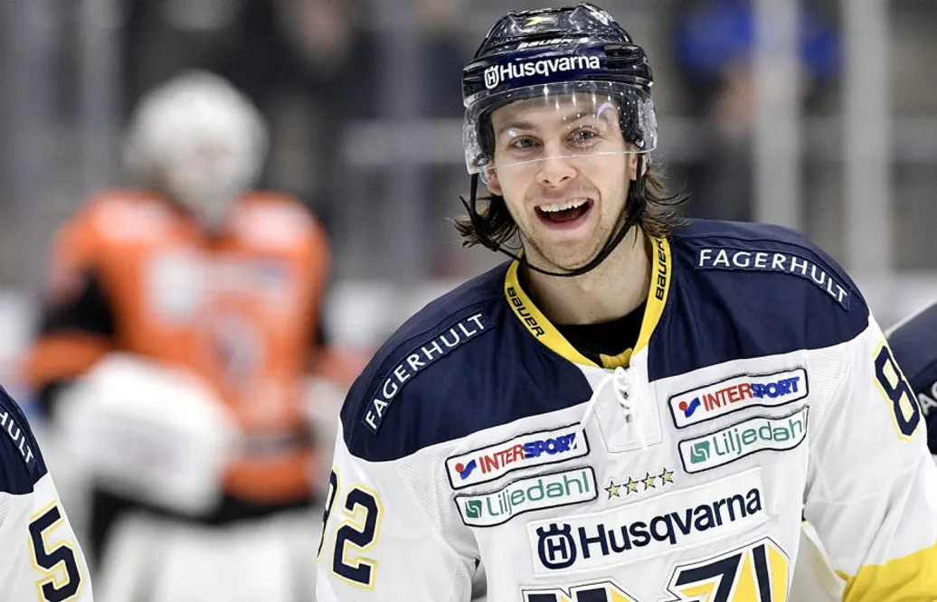HV-talangen om när han bestämmer sig: ”När jag känner att det är rätt helt enkelt”