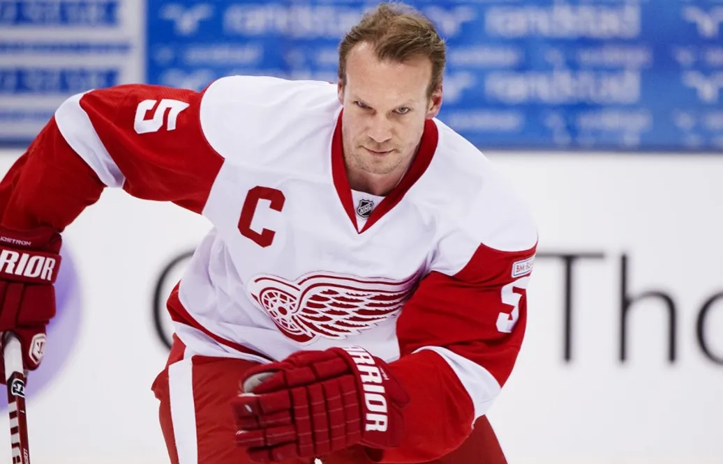 Nicklas Lidström invald i Hall of Fame