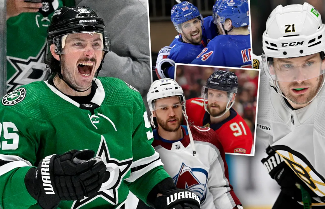 Rasmus Kågström: NHL-säsongens största reafynd