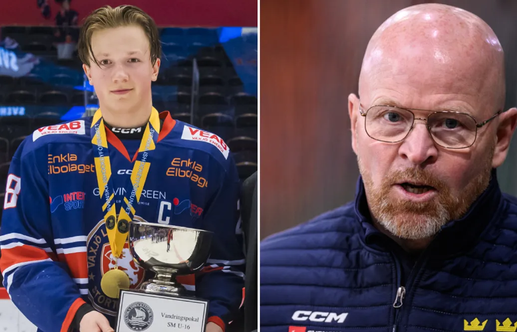 Här är spelarna som tar plats i det nya U17-landslaget