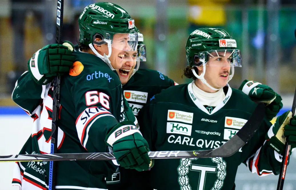 Tingsryd avgjorde i förlängningen mot Västervik