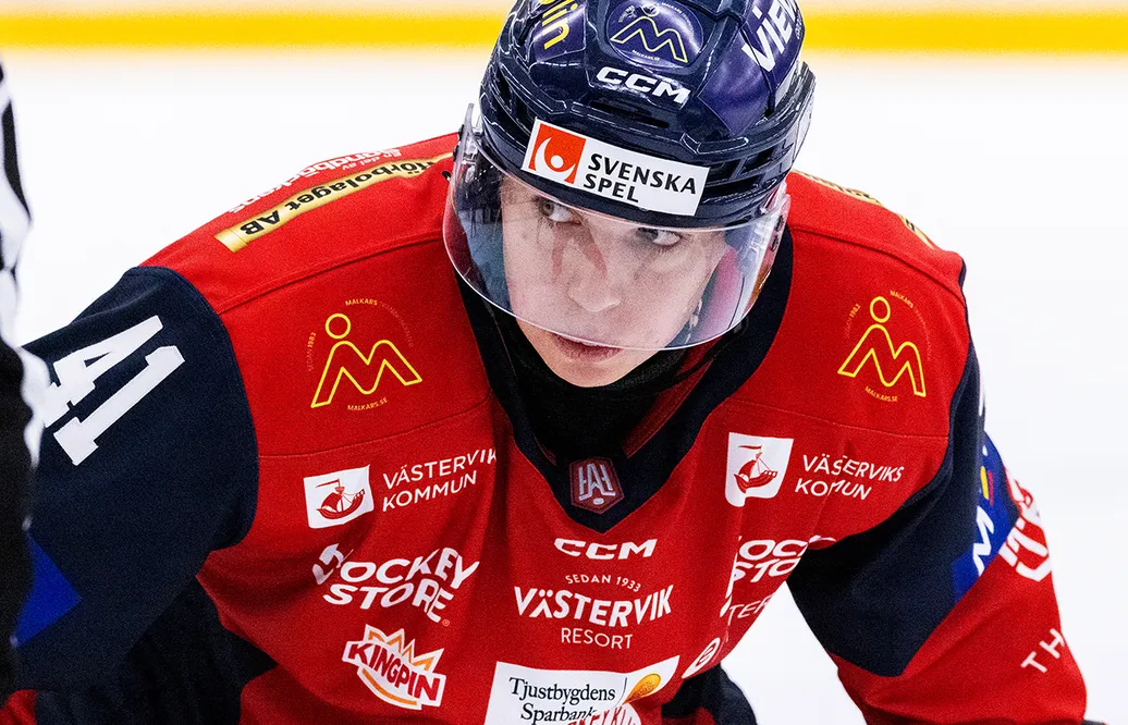 Victor Öhman lämnar Sverige - tillbaka i Sparta Sarpsborg