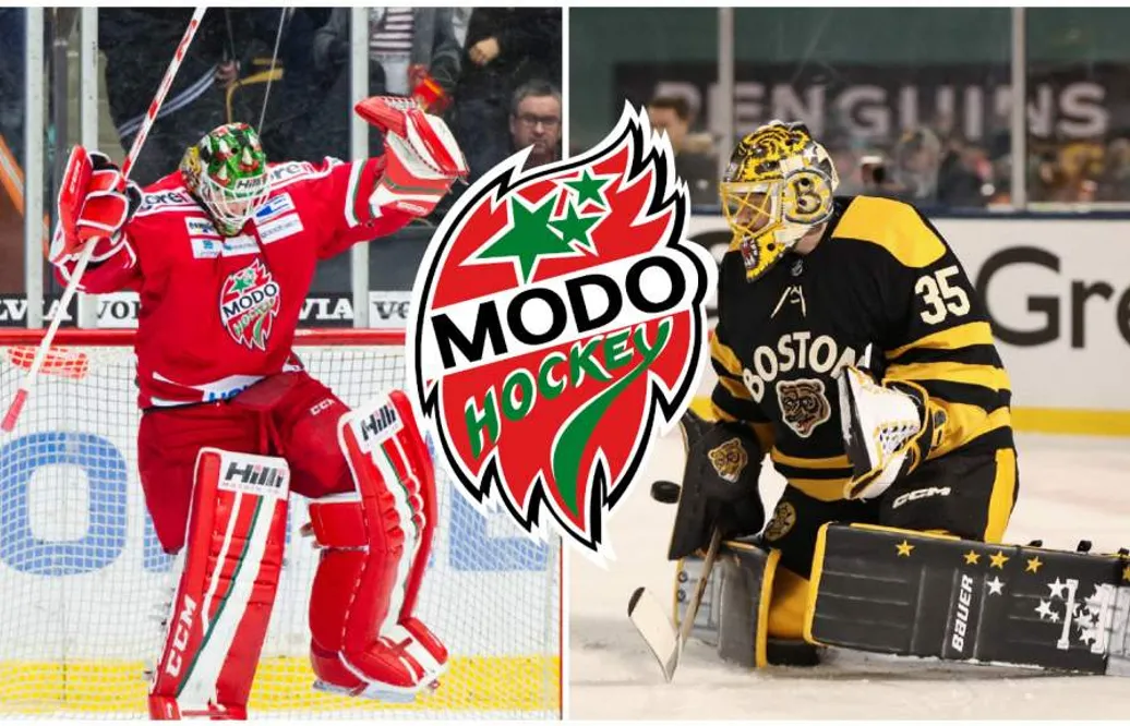 Linus Ullmark om MoDos SHL-chanser: "Alltid hoppfull"