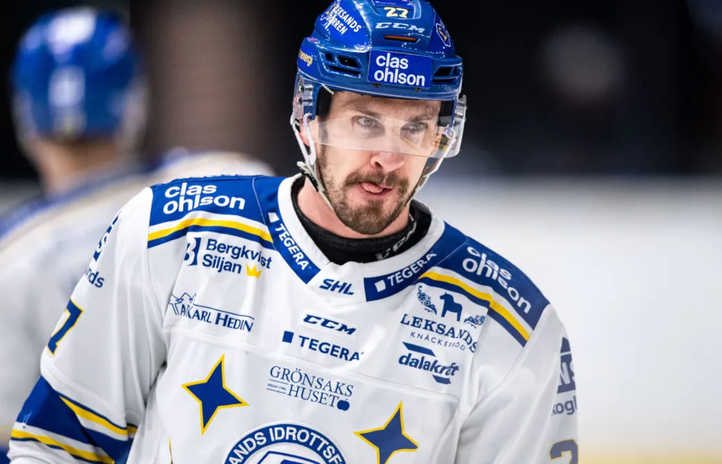 Hrivik gör comeback – matchas med stjärnorna