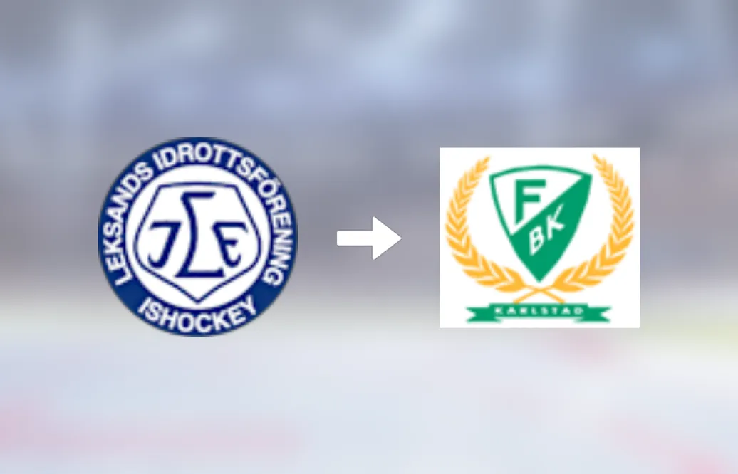 Jule Flötgen klar för spel i Färjestad BK