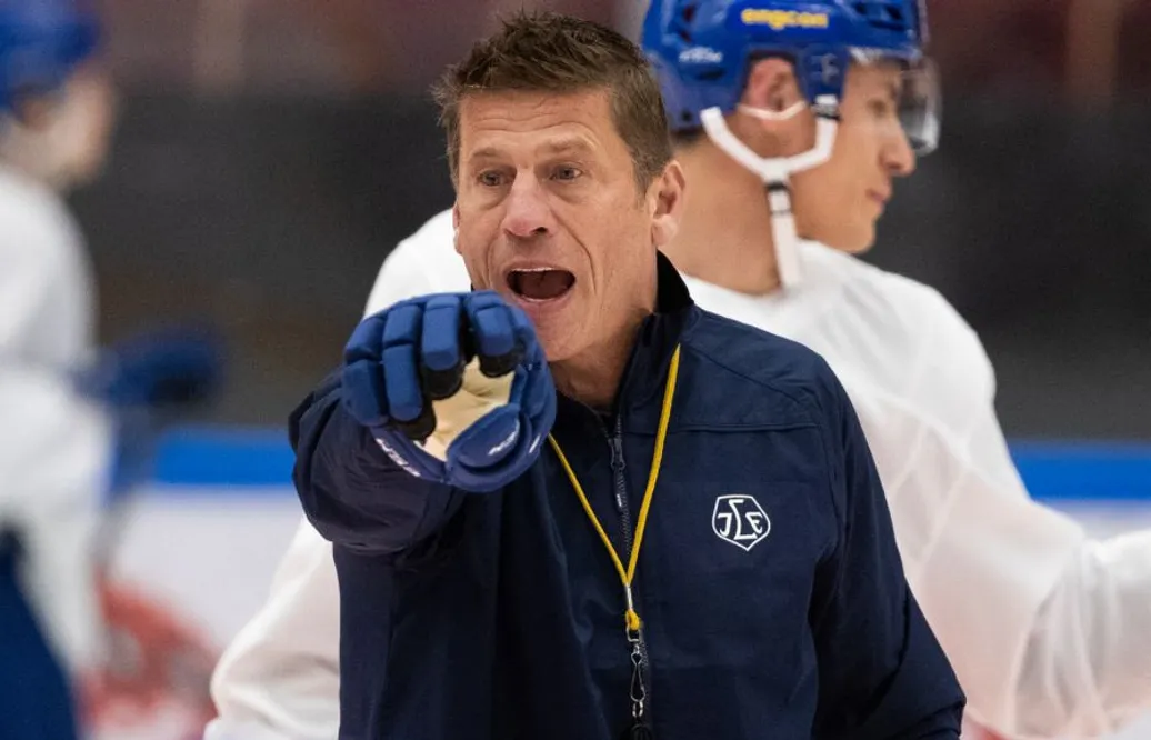 Lämnade Leksand – nu blir "Tuffe Uffe" NHL-tränare