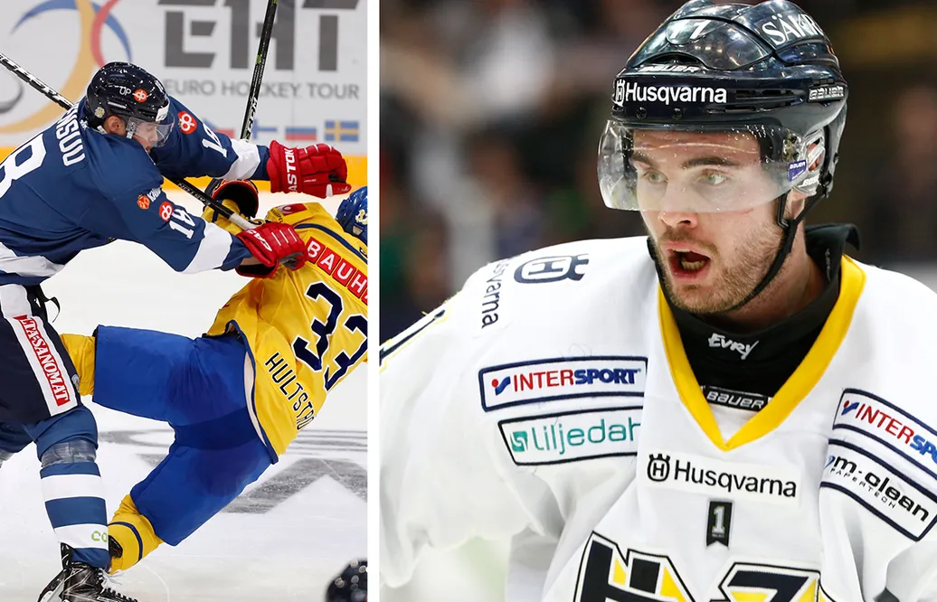 Finske profilen Jesse Joensuu avslutar karriären