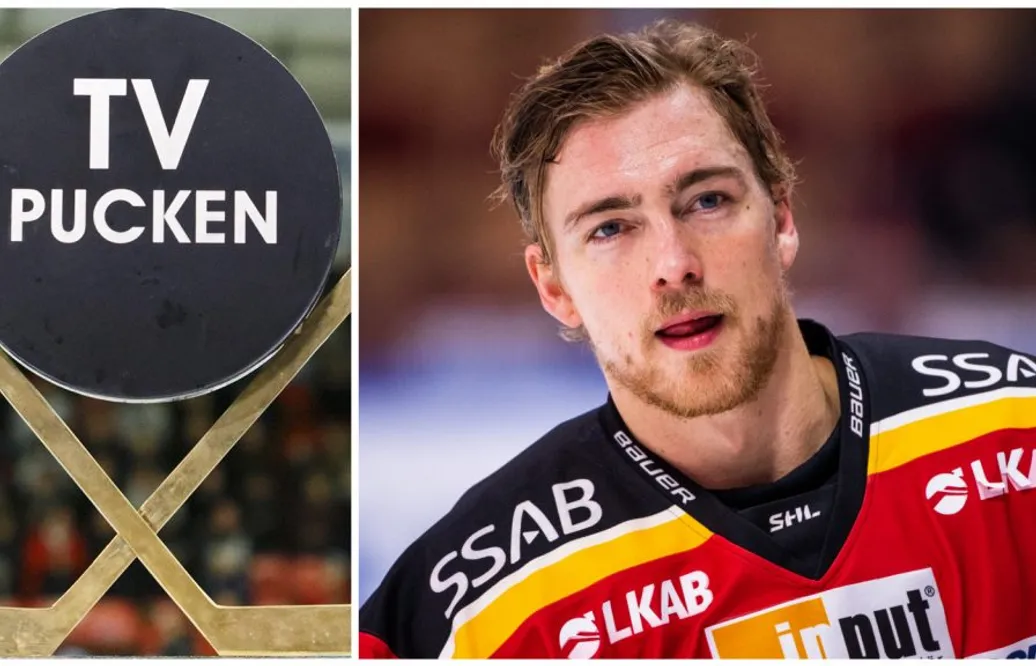 SHL-forwardens uppmaning till alla som missat TV-pucken