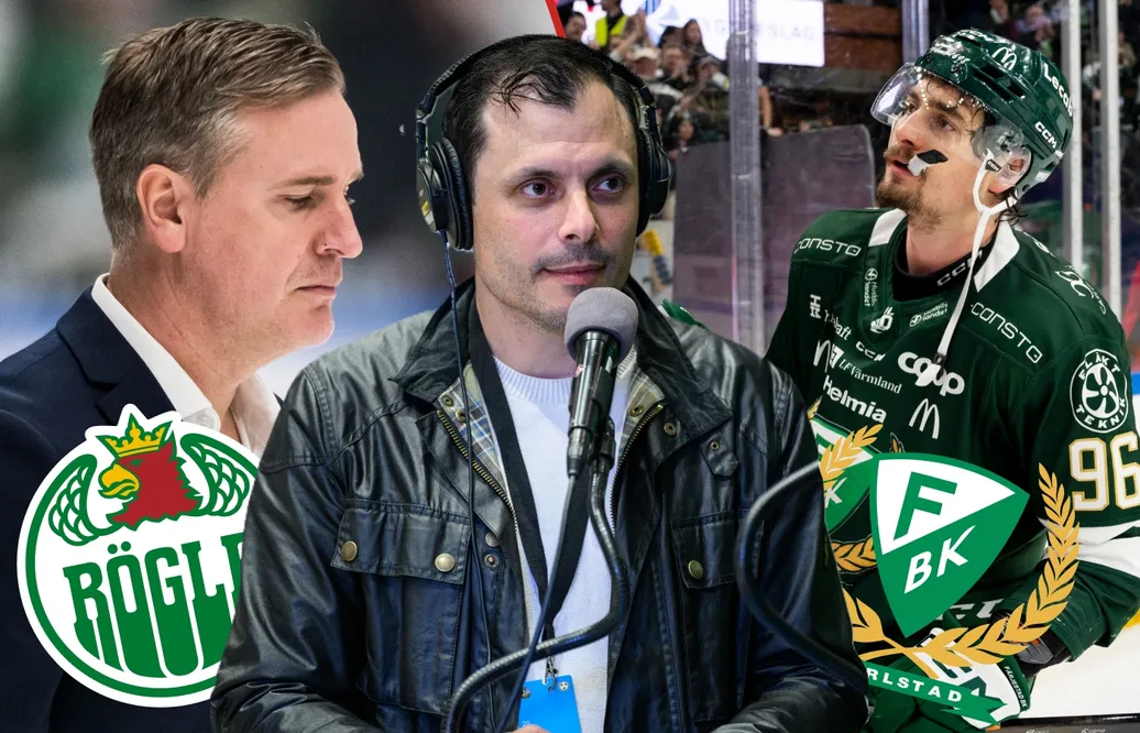 Experten: "Det var där Färjestad gled över och blev favoriter"