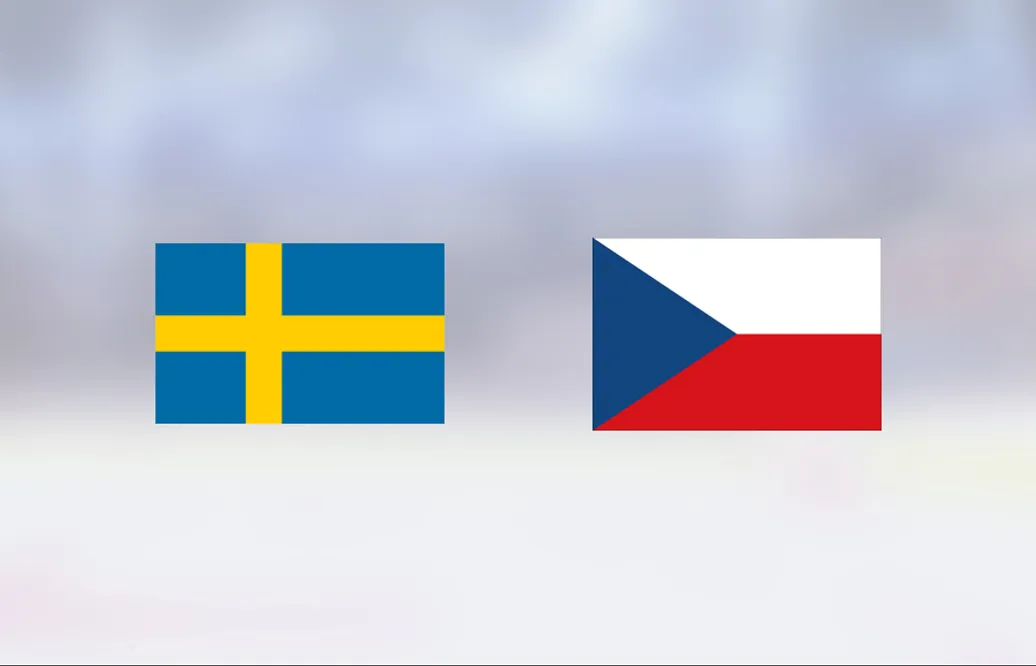 Streama Sverige mot Tjeckien i Hockey-VM