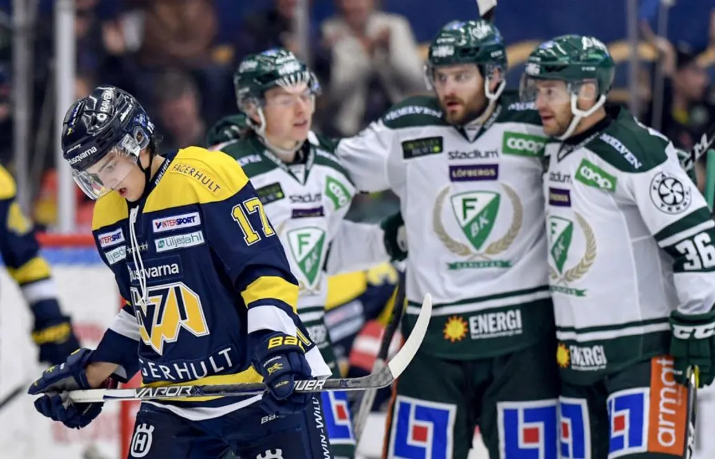 Suveräna FBK fortsätter vinna – 38(!) mål på nio matcher