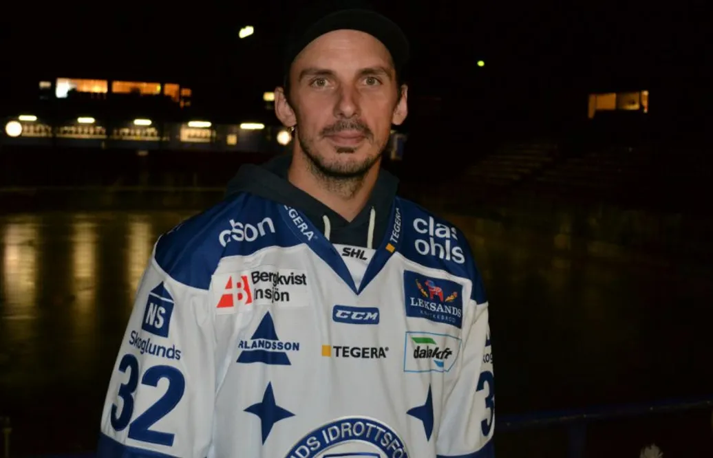 Nobbade chansen till SM-guld – för att spela med Leksand: ”Känt att jag behövt något nytt”