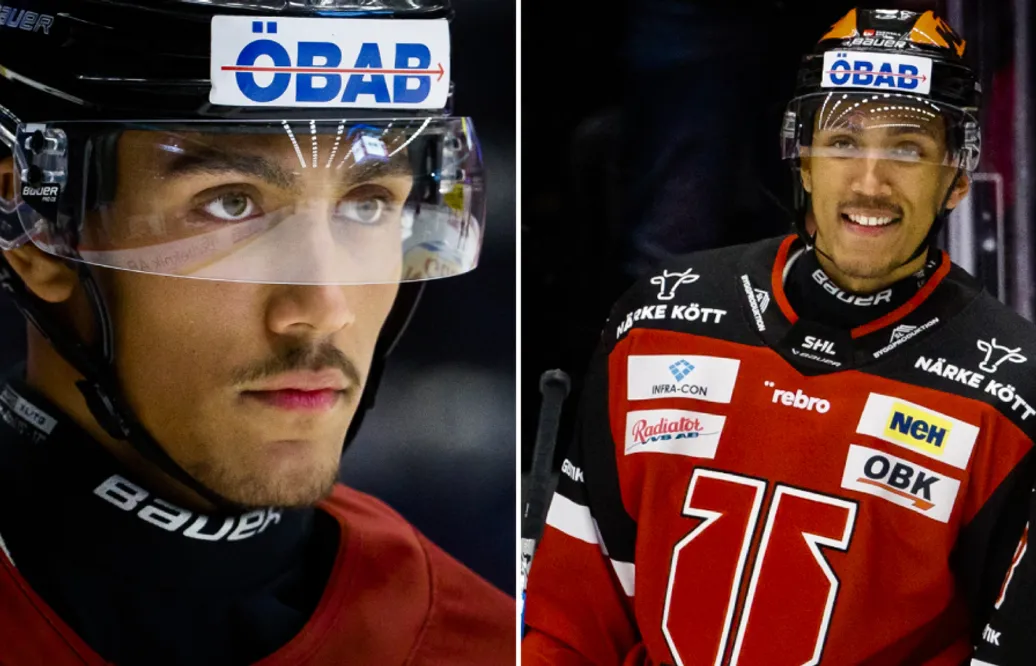 Joshua Karlsson klar för Knoxville Ice Bears i SPHL