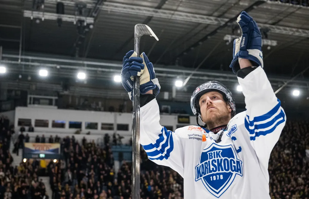 Kaptenen om ovissa framtiden: "Får väl skynda och fynda"