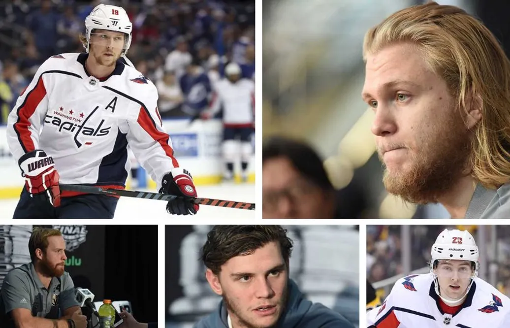 Svenskarna laddade för Stanley Cup-finalen: ”Om några månader kanske jag kan luta mig tillbaka”