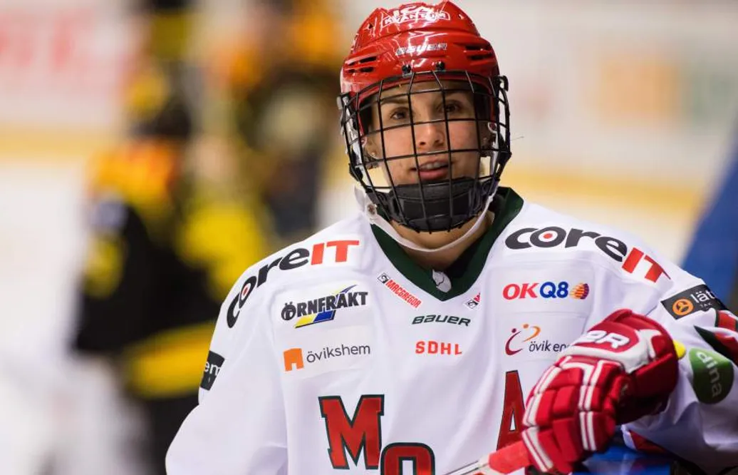 Kaitlyn Tougas gör återkomst i Kina