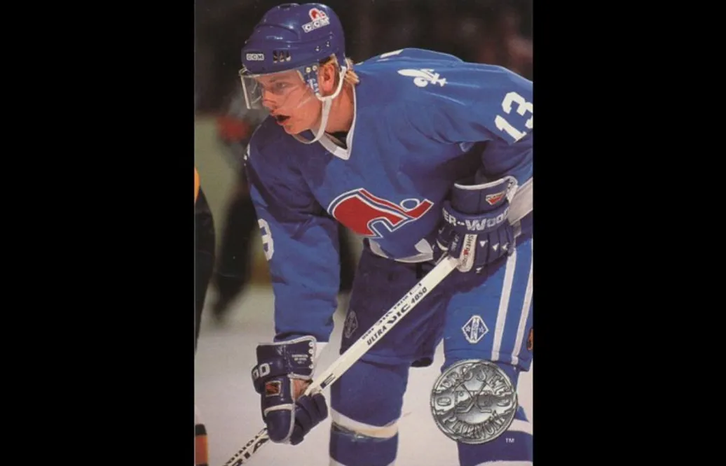 HOCKEYKORTET: Mats Sundin och den stora konflikten med Djurgården