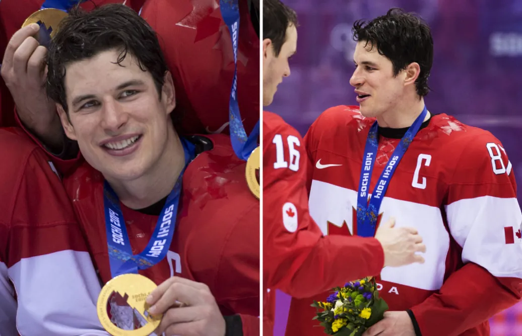 Sidney Crosby besviken om NHL-spelare inte får spela OS