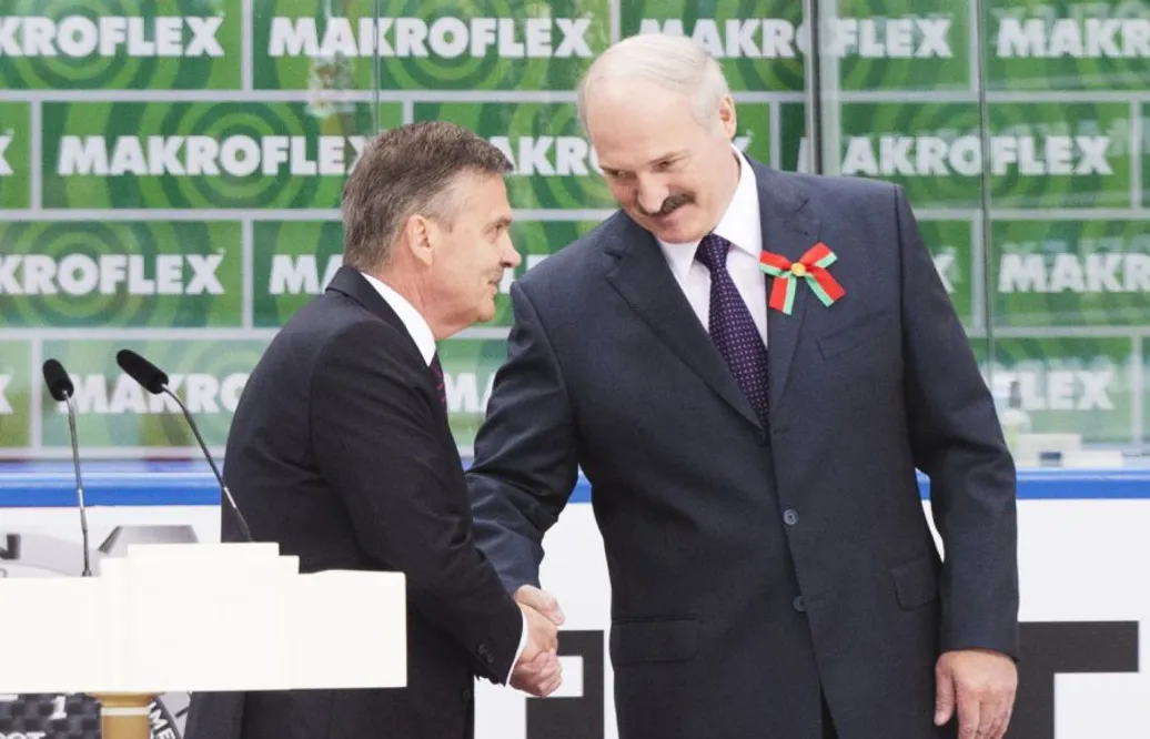BODIN: De visar att de skiter i mänskliga rättigheter