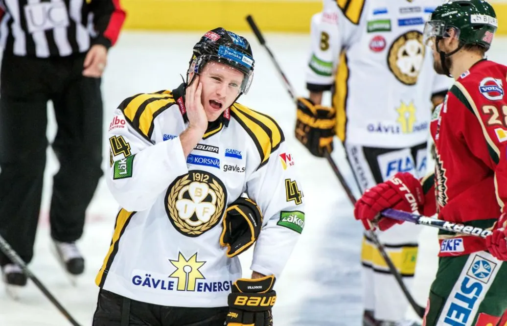 Långtidsskada öppnar för tidigare Brynäsbacken