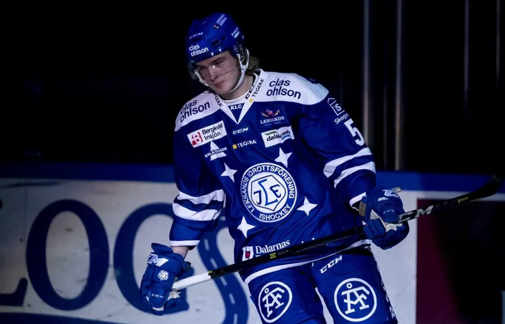 Leksands löfte tillbaka på is – men prognosen står fast: ”Blev chockad”
