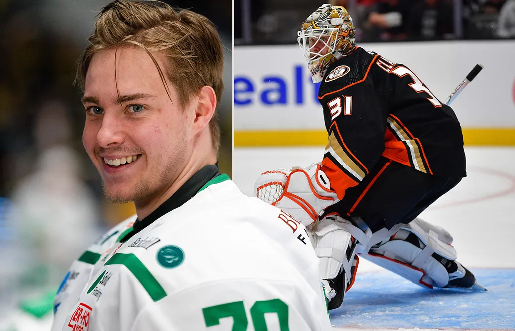 Får nytt NHL-kontrakt: "Inga tankar på att ge upp"