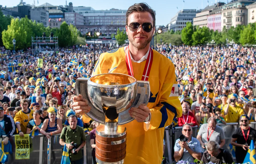Magnus Pääjärvi återvänder till Malmö