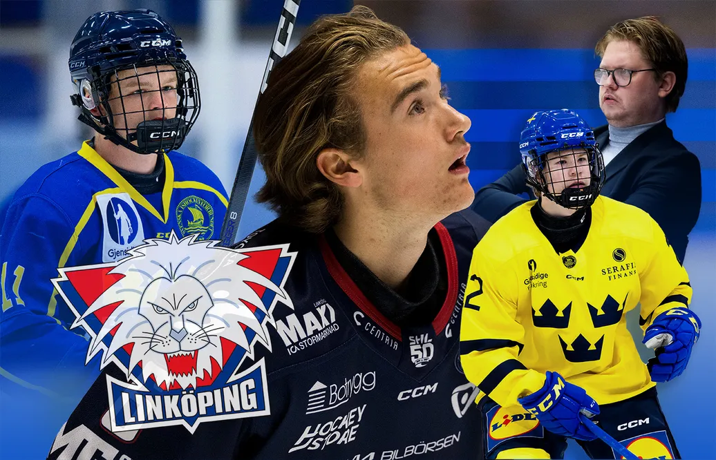 Framtidens stjärnor: Linköping U20 25/26