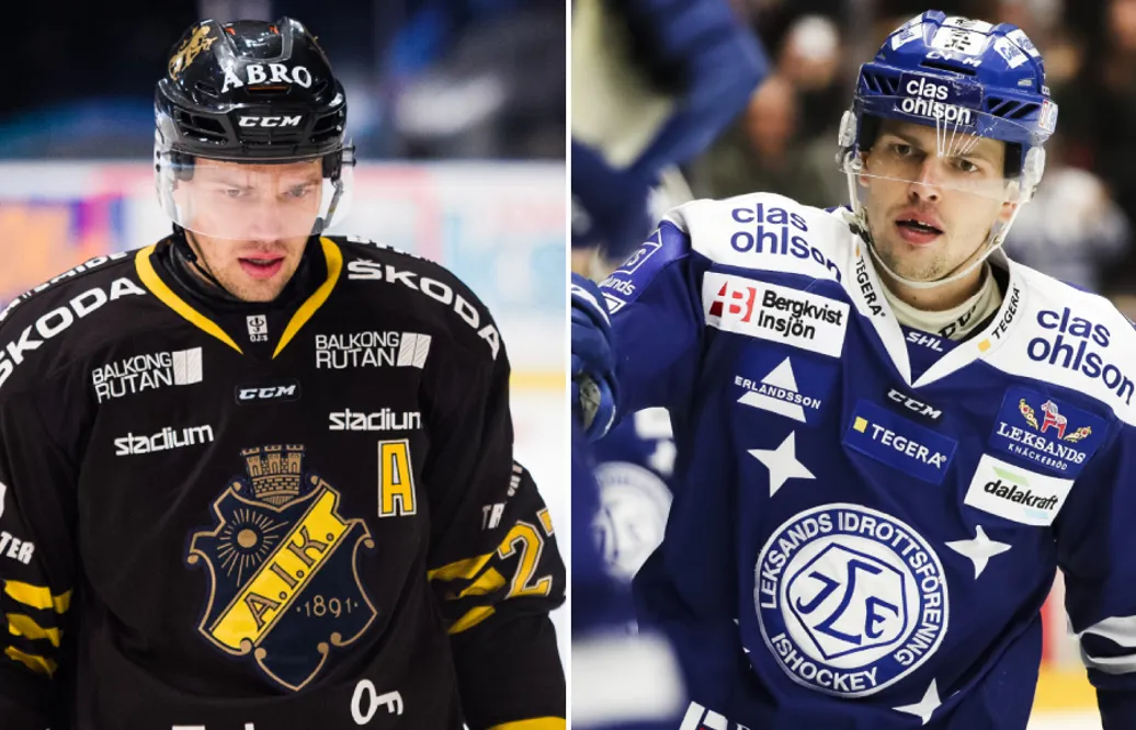 Éric Castonguay avslutar ishockeykarriären