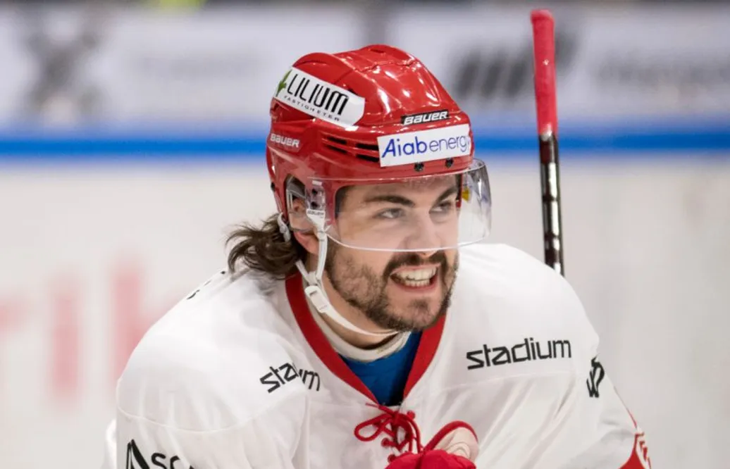 Poängstarke kanadensaren klar för Västerås