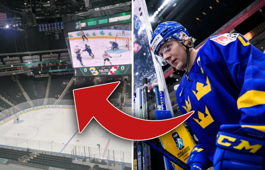 Emil Andrae om publikfiaskot: "Hade lite högre förväntningar"
