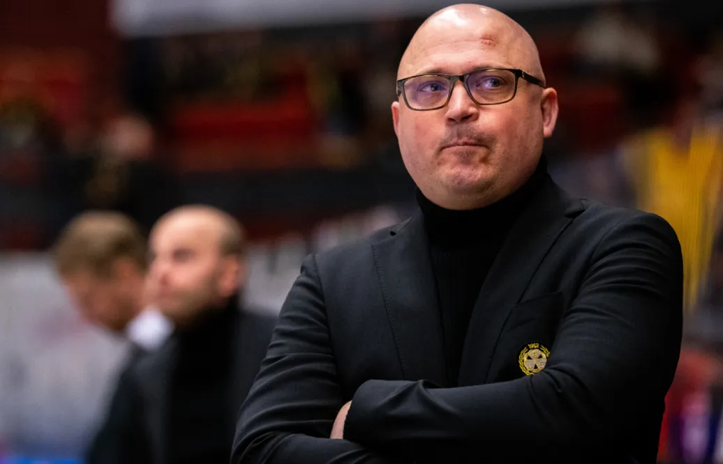 Henrik Glaas lämnar Brynäs efter finalförlusten