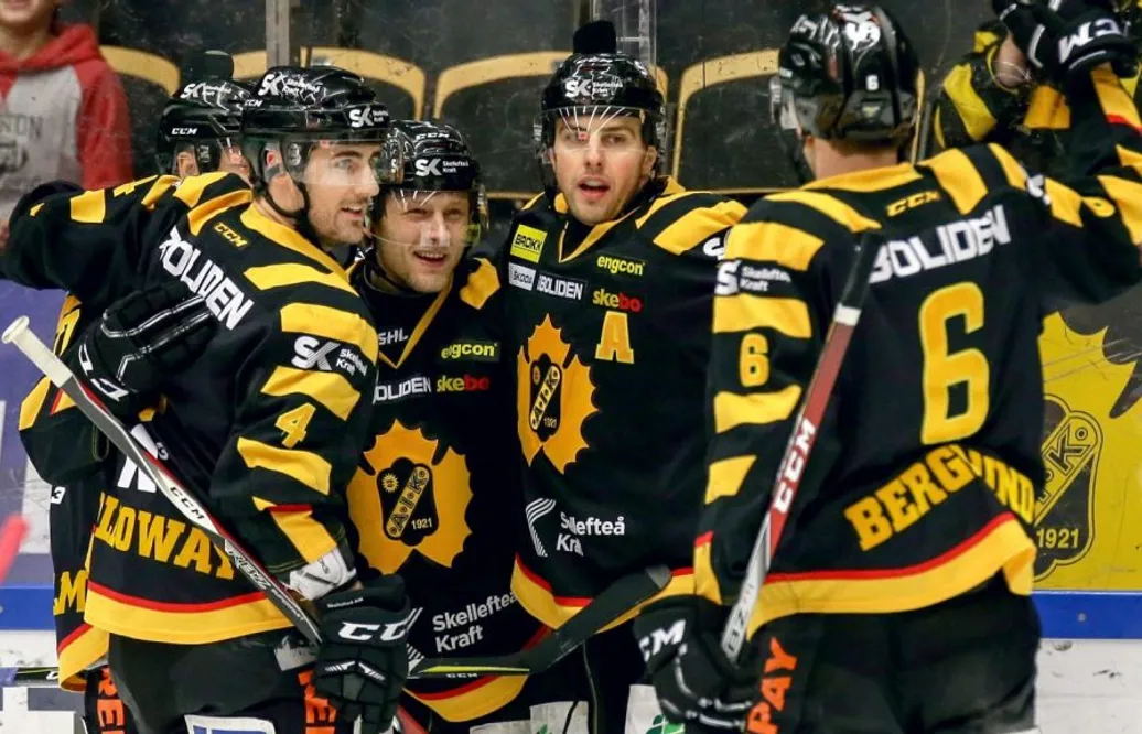Skellefteå vann slaget om Västerbotten – trots mardrömsstarten