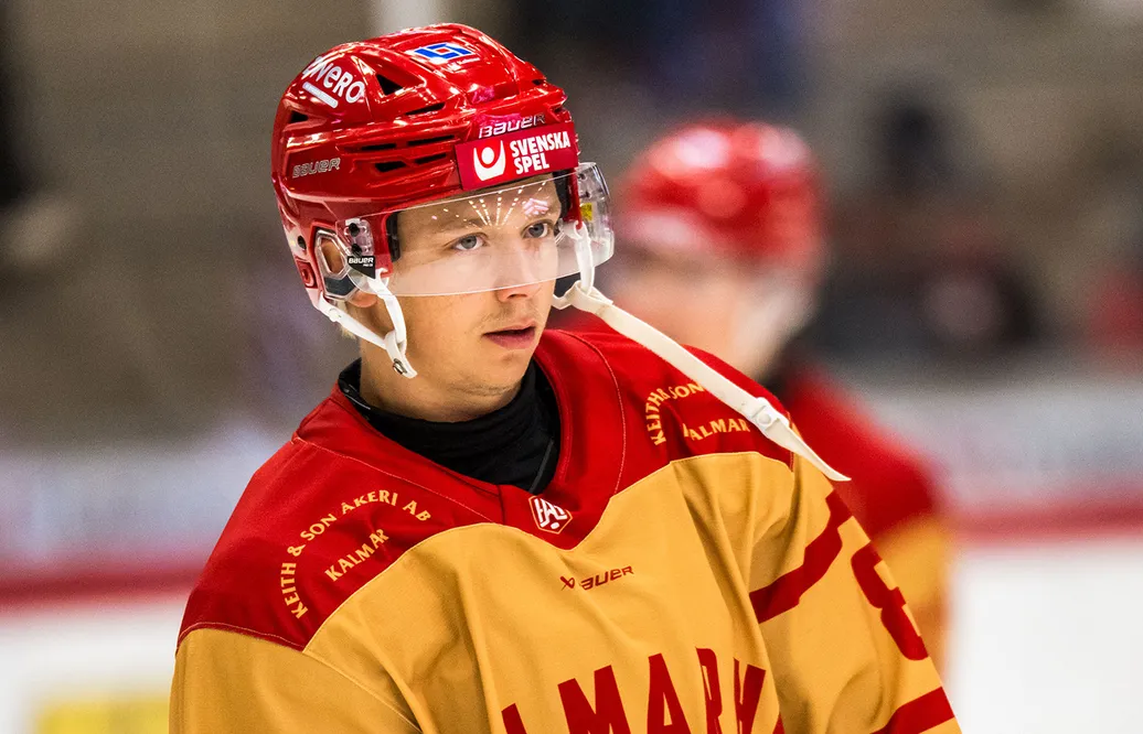 Lämnar - efter tidigare SHL-intresset