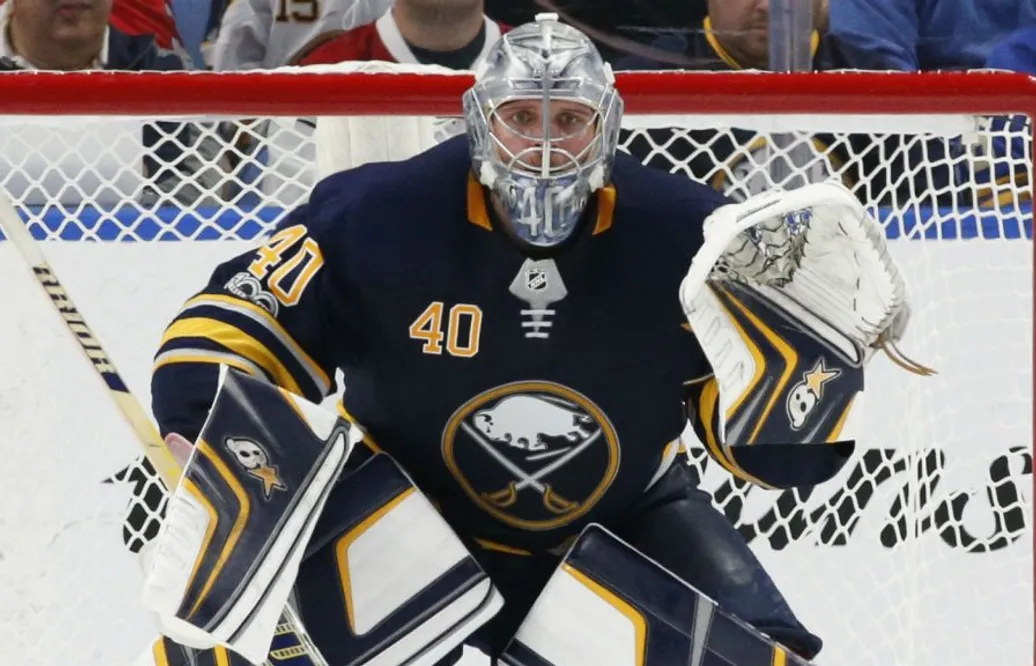 Svenske målvakten inte den ende på Oilers radar