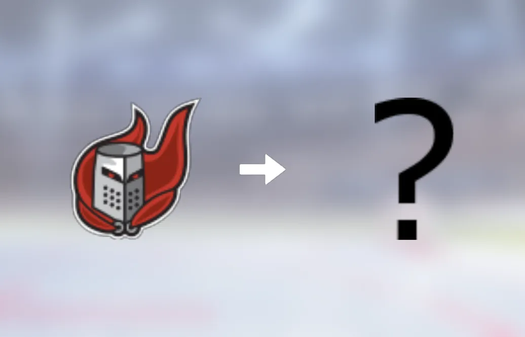 Forwarden Tyler Jeanson lämnar Nyköpings SK