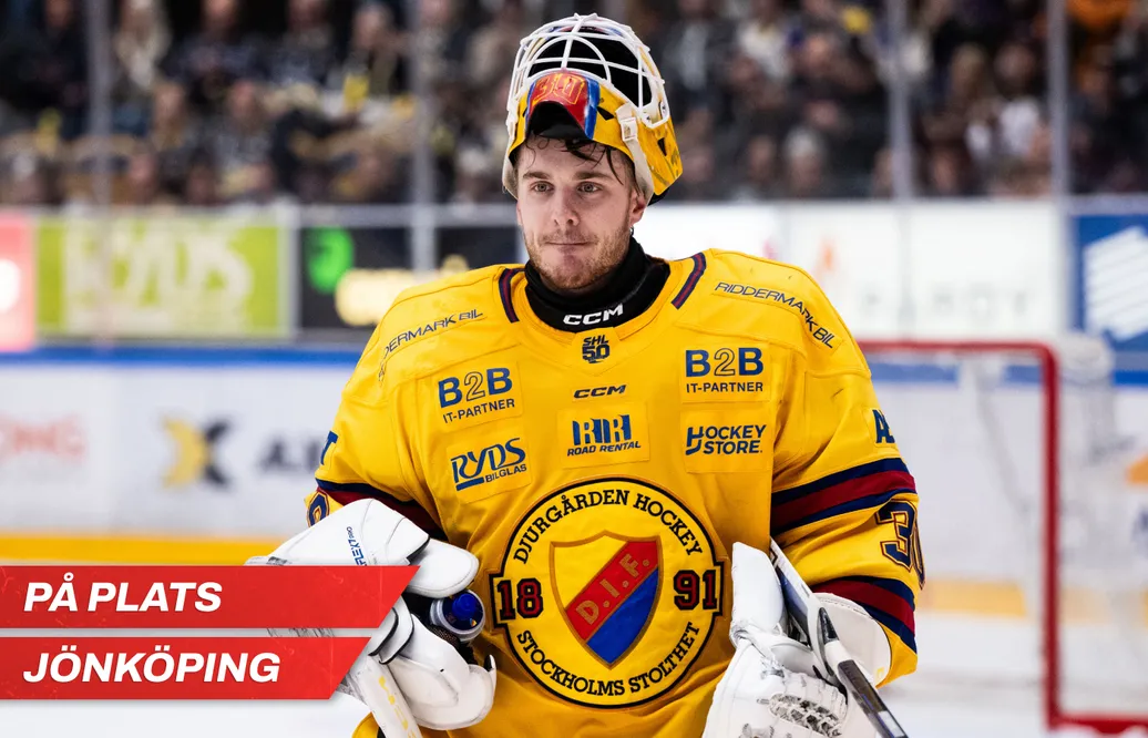 DIF-målvaktens tunga kväll: "Lider med honom"