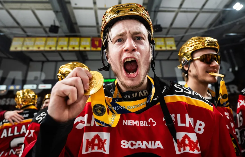 Vill stanna i Luleå: "Ett privilegium att spela här"