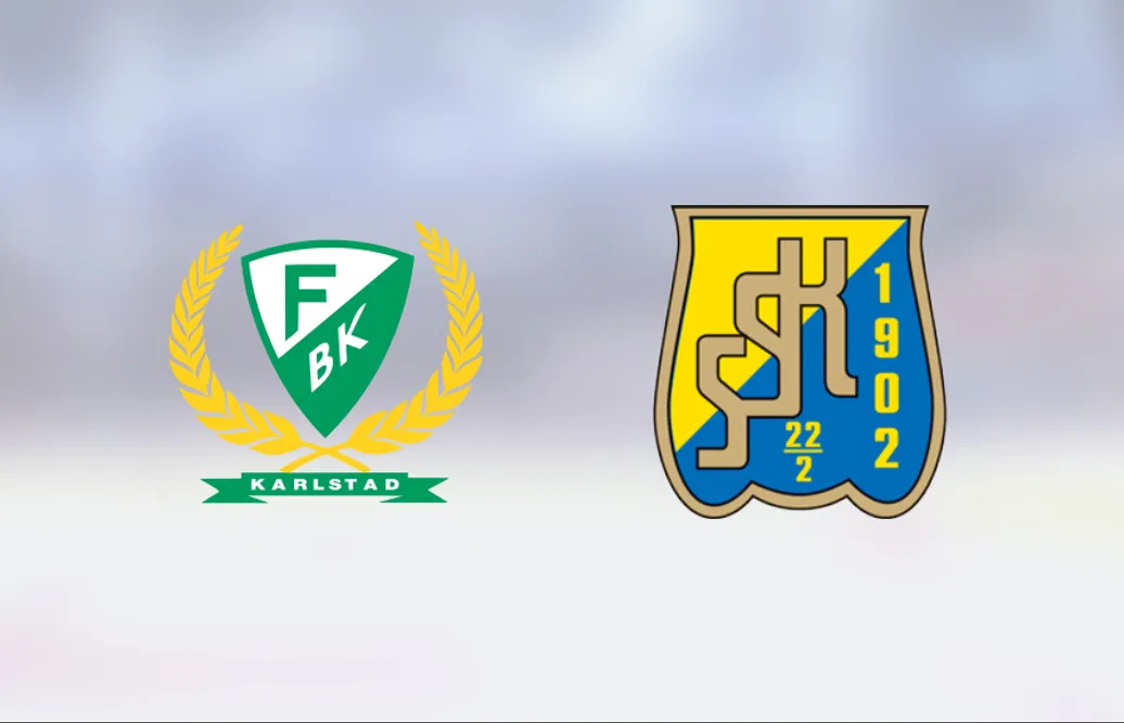 Tuff match slutade med seger för Färjestad mot SSK J20