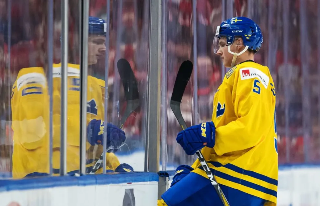 Fortfarande irriterat efter JVM-finalen: ”Det är vidrigt”