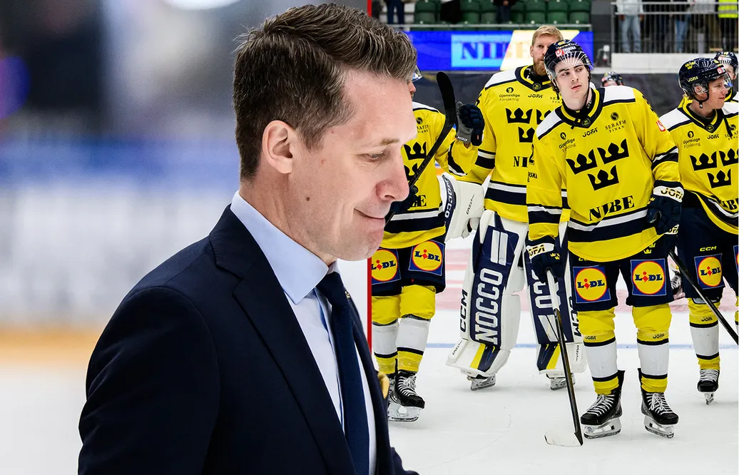 Svenska supersviten bruten: "Förtjänar segern"