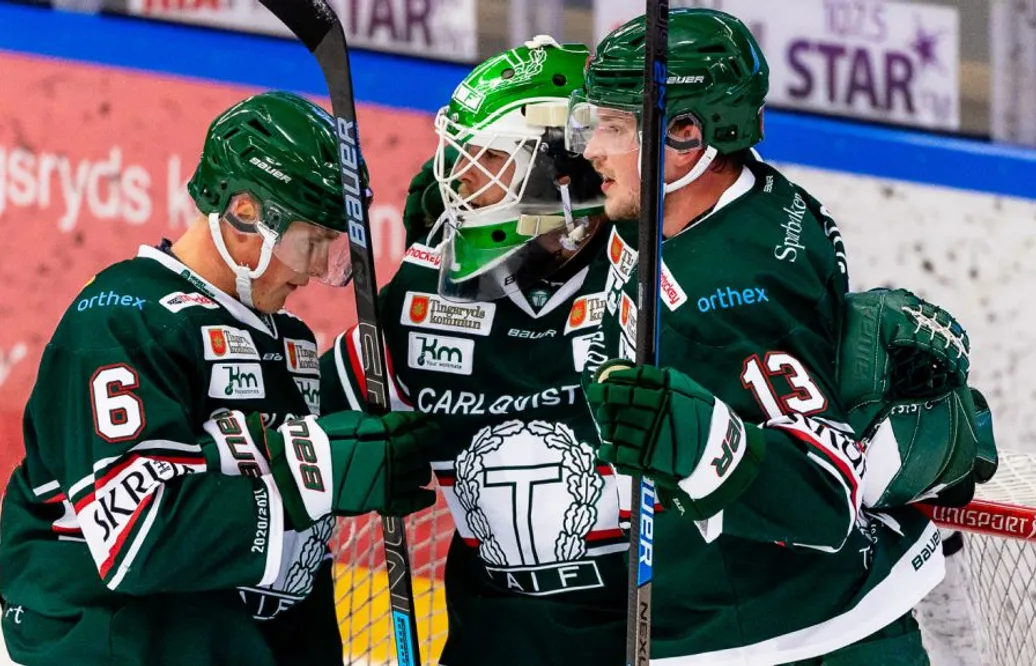 Tuff match slutade med seger för Tingsryd mot Kristianstad