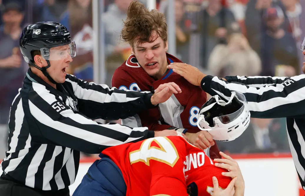 Andreas Englund klar för Los Angeles Kings