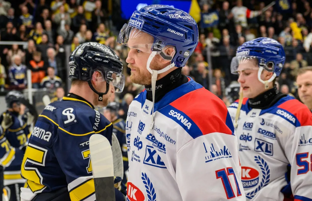 Jonas Engström lämnar IK Oskarshamn